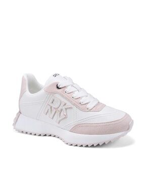 DKNY Women's Nivardi Athletic Lace Up Sneaker Size 11